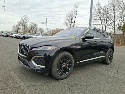 2021 Jaguar F-PACE R-Dynamic S P400 AWD Automatic
