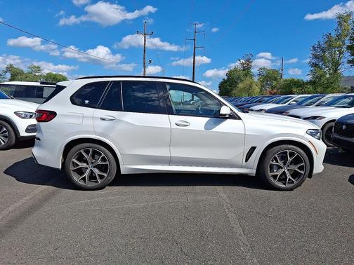 2023 BMW X5 xDrive40i