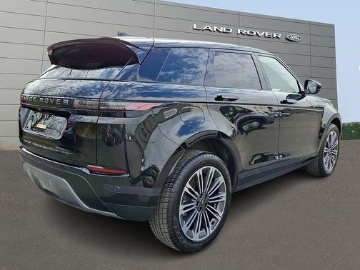 Santorini Black Metallic - 1AG 2026 Land Rover Range Rover Evoque Core S