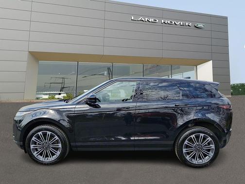Santorini Black Metallic - 1AG 2026 Land Rover Range Rover Evoque Core S