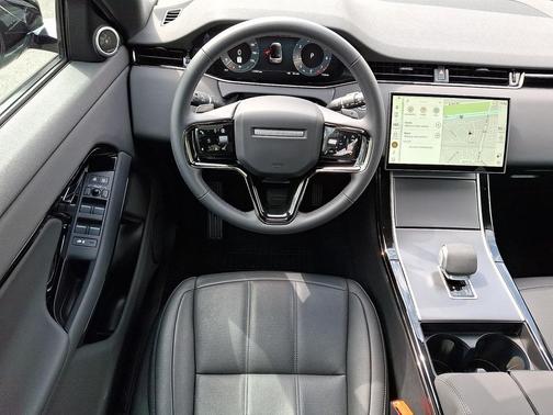 Santorini Black Metallic - 1AG 2026 Land Rover Range Rover Evoque Core S