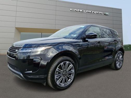 Santorini Black Metallic - 1AG 2026 Land Rover Range Rover Evoque Core S