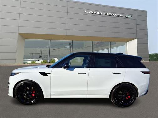 2025 Land Rover Range Rover Sport Autobiography