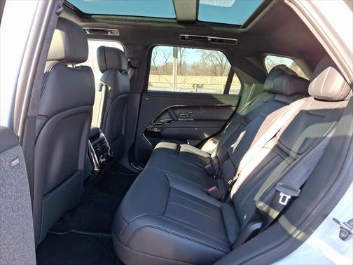 2025 Land Rover Range Rover Sport Autobiography