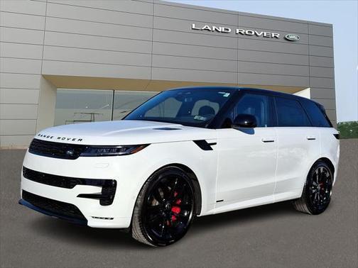 2025 Land Rover Range Rover Sport Autobiography