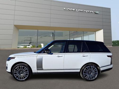 2022 Land Rover Range Rover P525 Westminster