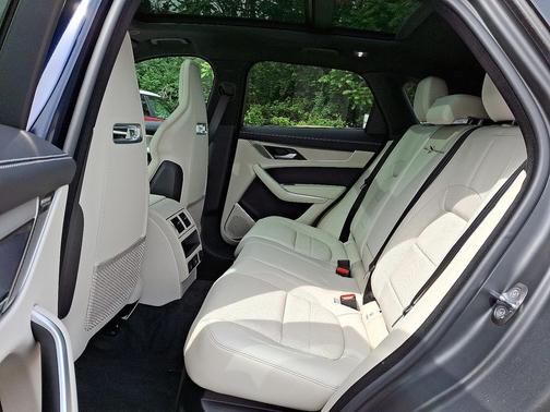 2026 Jaguar F-PACE R-Dynamic S P250 AWD Automatic