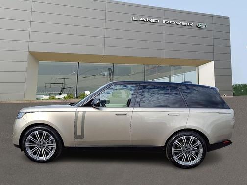 2025 Land Rover Range Rover P530 SE