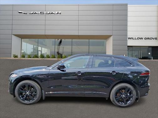 2025 Jaguar F-PACE R-Dynamic S P250 AWD Automatic