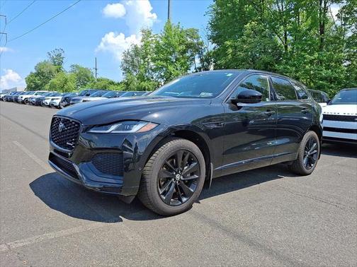 2025 Jaguar F-PACE R-Dynamic S P250 AWD Automatic