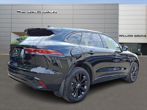 2025 Jaguar F-PACE R-Dynamic S P250 AWD Automatic
