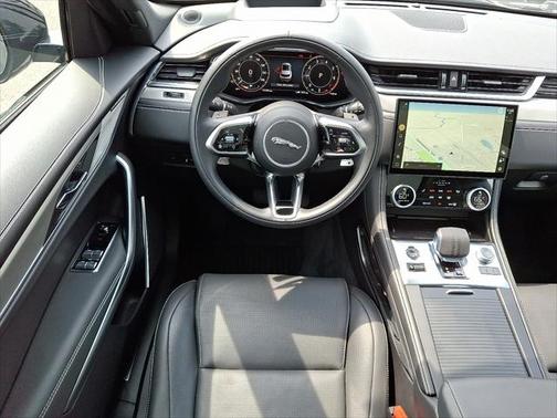 2025 Jaguar F-PACE R-Dynamic S P250 AWD Automatic