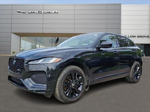 2025 Jaguar F-PACE R-Dynamic S P250 AWD Automatic