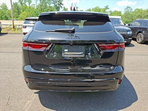 2025 Jaguar F-PACE R-Dynamic S P250 AWD Automatic