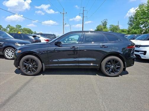 2025 Jaguar F-PACE R-Dynamic S P250 AWD Automatic