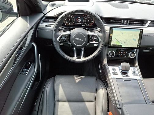 2025 Jaguar F-PACE R-Dynamic S P250 AWD Automatic