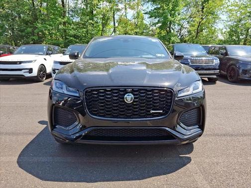 2025 Jaguar F-PACE R-Dynamic S P250 AWD Automatic