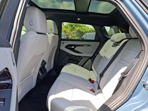 2026 Land Rover Range Rover Evoque Core S