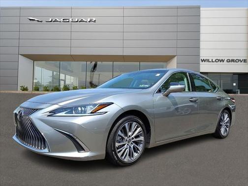 2020 Lexus ES 350 Base