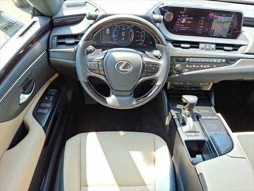 2020 Lexus ES 350 Base