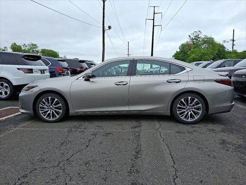 2020 Lexus ES 350 Base