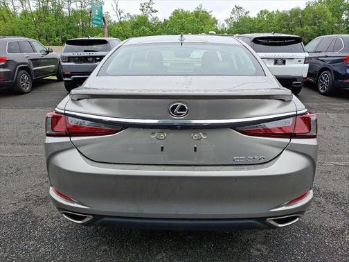 2020 Lexus ES 350 Base