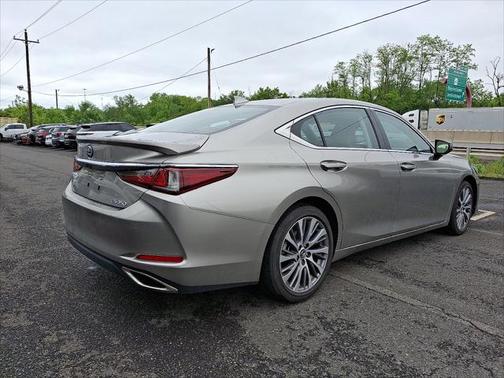 2020 Lexus ES 350 Base
