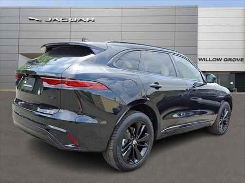 2026 Jaguar F-PACE R-Dynamic S P250 AWD Automatic
