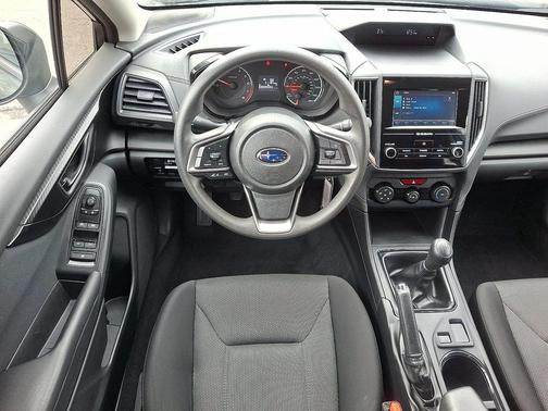 2021 Subaru Impreza Base