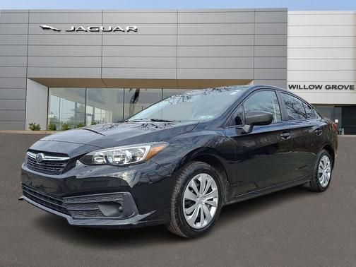 2021 Subaru Impreza Base