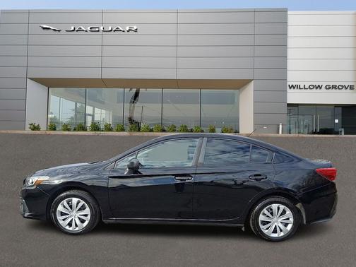 2021 Subaru Impreza Base