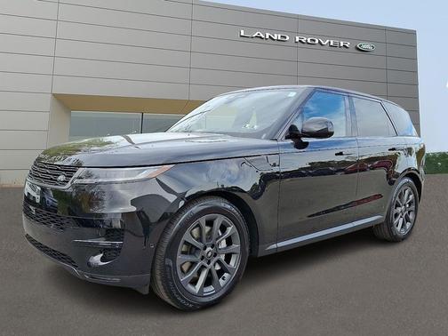 2025 Land Rover Range Rover Sport SE