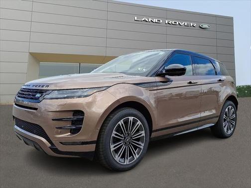 2026 Land Rover Range Rover Evoque Dynamic SE