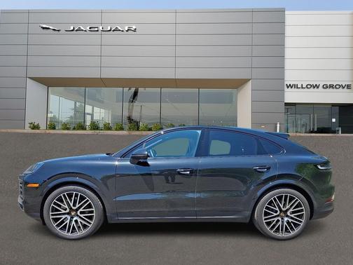 2024 Porsche Cayenne S