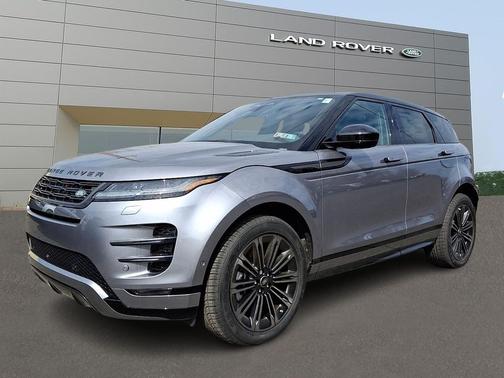 2026 Land Rover Range Rover Evoque Dynamic SE
