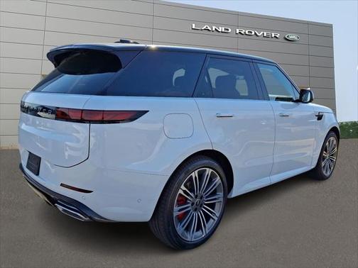 2025 Land Rover Range Rover Sport SE
