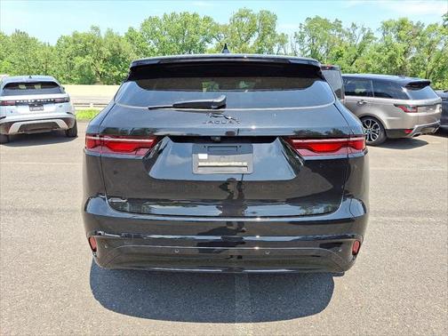 2025 Jaguar F-PACE R-Dynamic S P250 AWD Automatic