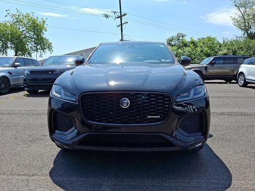 2025 Jaguar F-PACE R-Dynamic S P250 AWD Automatic