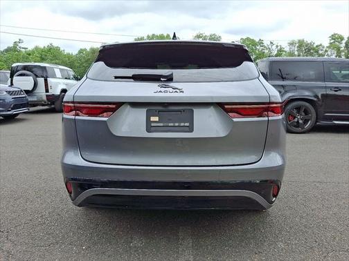 2025 Jaguar F-PACE R-Dynamic S P250 AWD Automatic