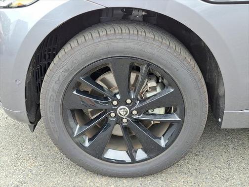 2025 Jaguar F-PACE R-Dynamic S P250 AWD Automatic