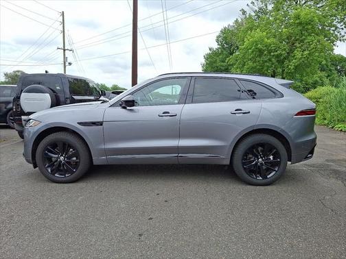 2025 Jaguar F-PACE R-Dynamic S P250 AWD Automatic