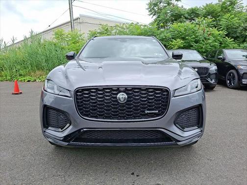 2025 Jaguar F-PACE R-Dynamic S P250 AWD Automatic