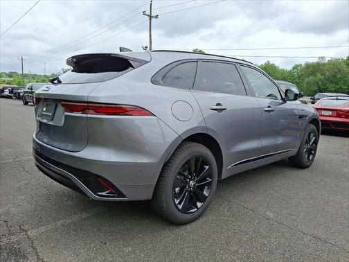 2025 Jaguar F-PACE R-Dynamic S P250 AWD Automatic
