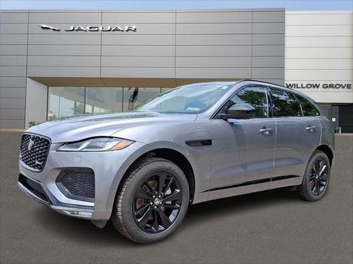 2025 Jaguar F-PACE R-Dynamic S P250 AWD Automatic