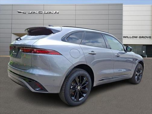 2025 Jaguar F-PACE R-Dynamic S P250 AWD Automatic