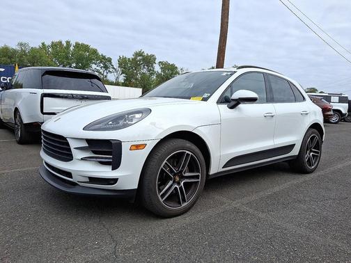 2020 Porsche Macan 