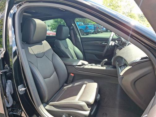 Black Raven 2023 Cadillac CT5 Sport