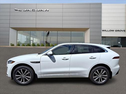 2026 Jaguar F-PACE R-Dynamic S P250 AWD Automatic