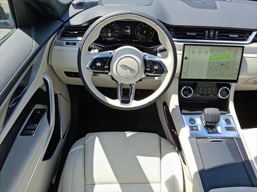 2026 Jaguar F-PACE R-Dynamic S P250 AWD Automatic