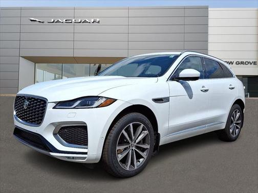 2026 Jaguar F-PACE R-Dynamic S P250 AWD Automatic